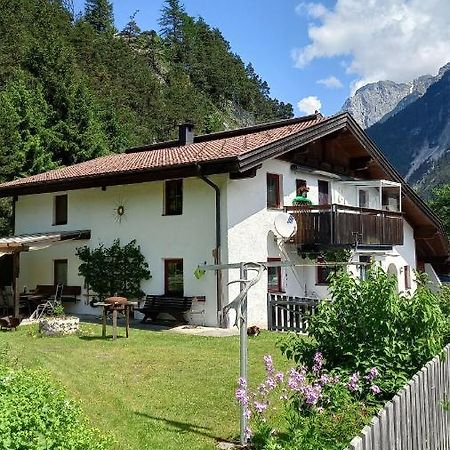 Fewo M & M Scharnitz Exterior photo