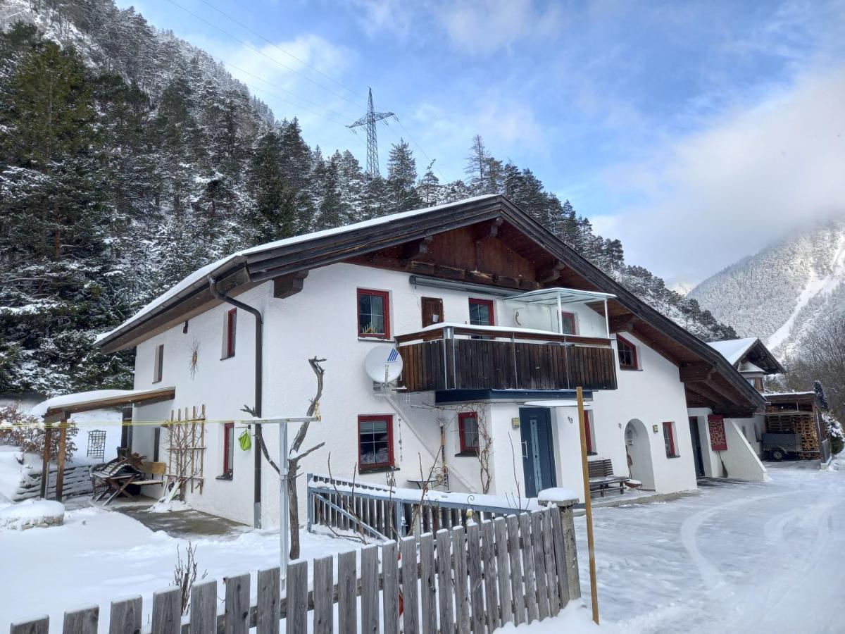Fewo M & M Scharnitz Exterior photo