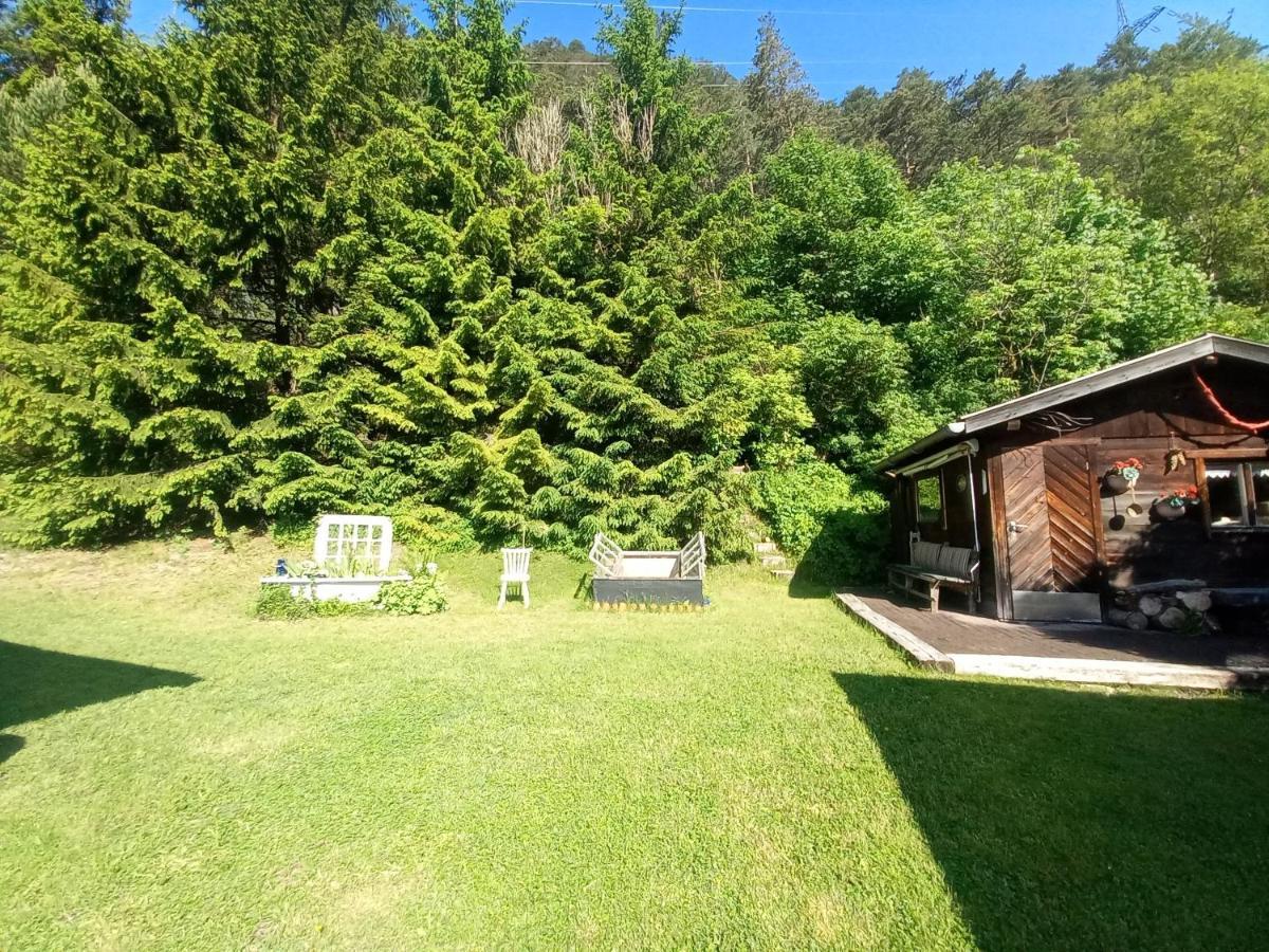 Fewo M & M Scharnitz Exterior photo
