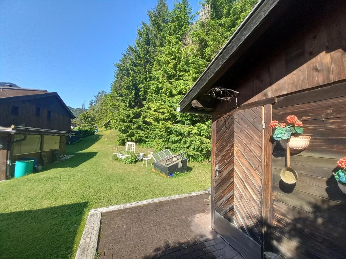 Fewo M & M Scharnitz Exterior photo