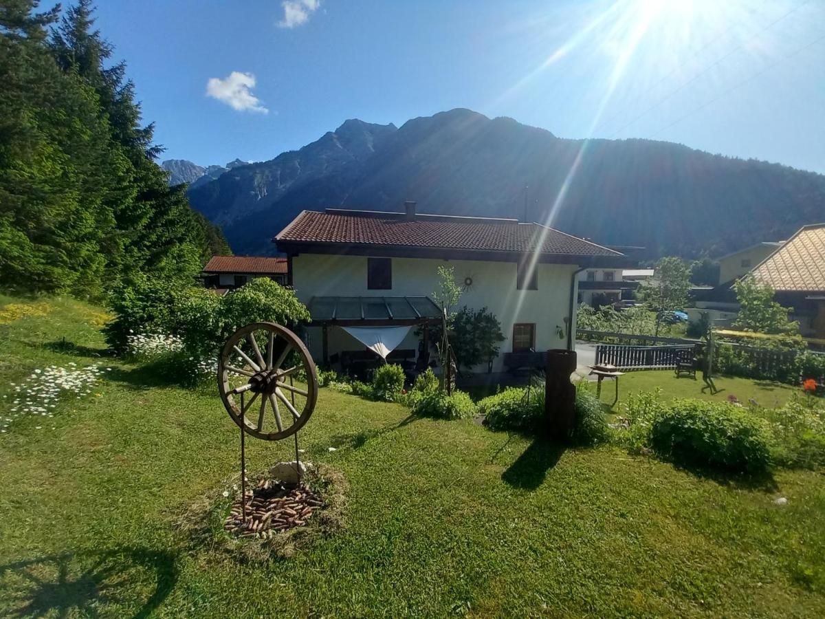 Fewo M & M Scharnitz Exterior photo